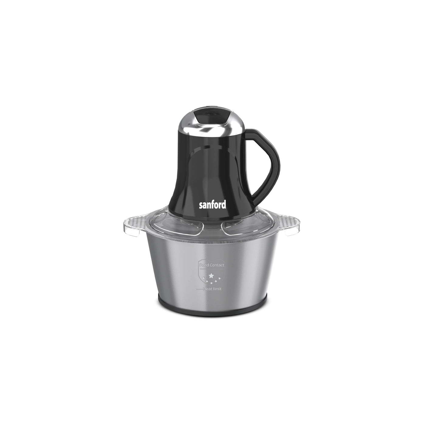 	Sanford SF5588FC KC Compact Food Chopper – front view on white background
