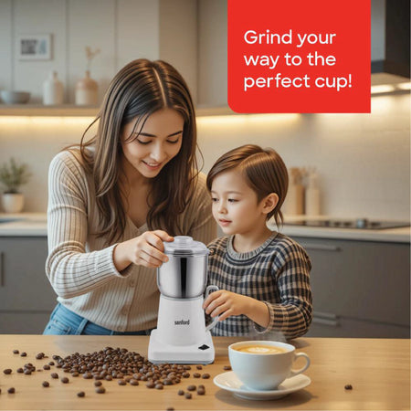 900g Electric Coffee & Spice Grinder sanford 2