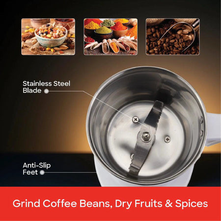 900g Electric Coffee & Spice Grinder sanford 4