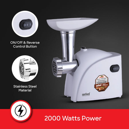 best-electric-meat-grinder-stainless-steel-blade-2000w-sanford-4