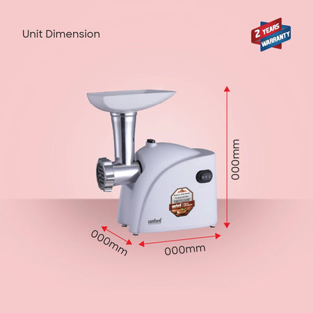 best-electric-meat-grinder-stainless-steel-blade-2000w-sanford-6