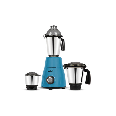 Sanford 800W 3-in-1 Grinder Mixer with Stainless Steel Jars | SF5901GM BS