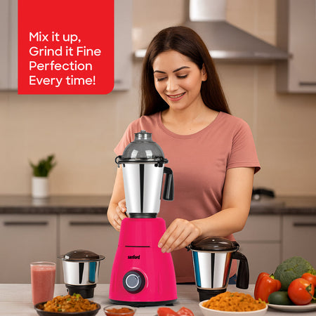 Sanford SF5901GM BS Grinder Mixer 800W Motor Base