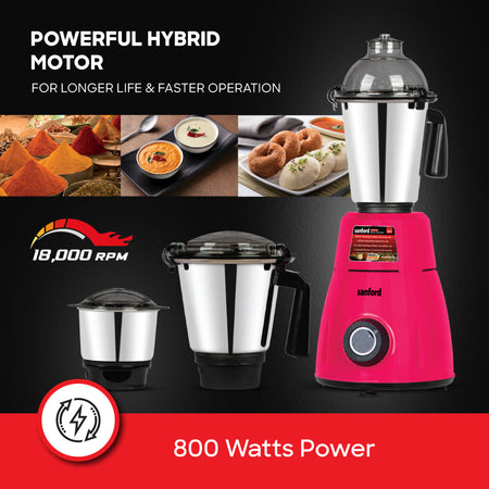 Sanford SF5901GM BS Grinder Mixer Blades Detail