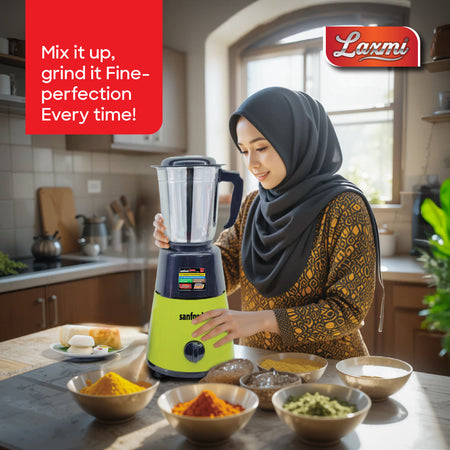 Sanford SF5905GM-C Mixer Grinder 550W Motor Base