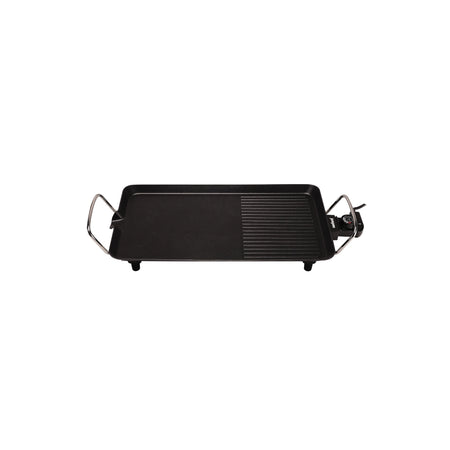 electric BBQ grill non-stick plate 1500W sanford 1