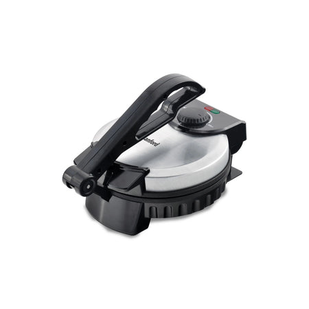 8 inch roti maker 900W non stick plate temperature sanford 1