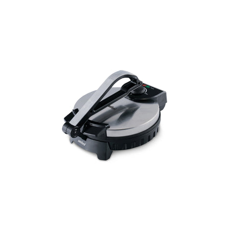 10 inch roti maker 1200W non stick plate temperature sanford 1
