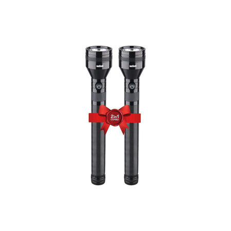 Sanford Rechargeable LED Searchlight Combo Pack | SF6180SLC BS