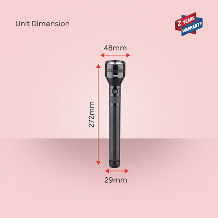 Sanford SF6180SLC BS Searchlight Combo Complete Package