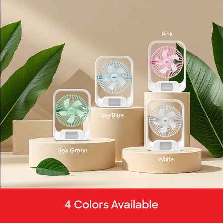 Sanford SF6652RTF Table Fan Control Panel