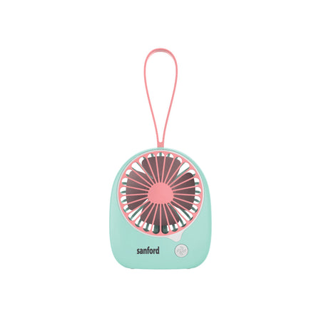 Sanford Rechargeable Mini Fan with Portable Design | SF6653MFN