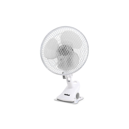 3 in 1 clip fan desk clip wall mount with 2 speed control 45W sanford 1