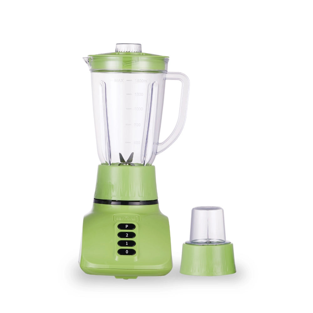best juice blender 2-in-1 Grinder With 1600ml Jar 400W sanford 1