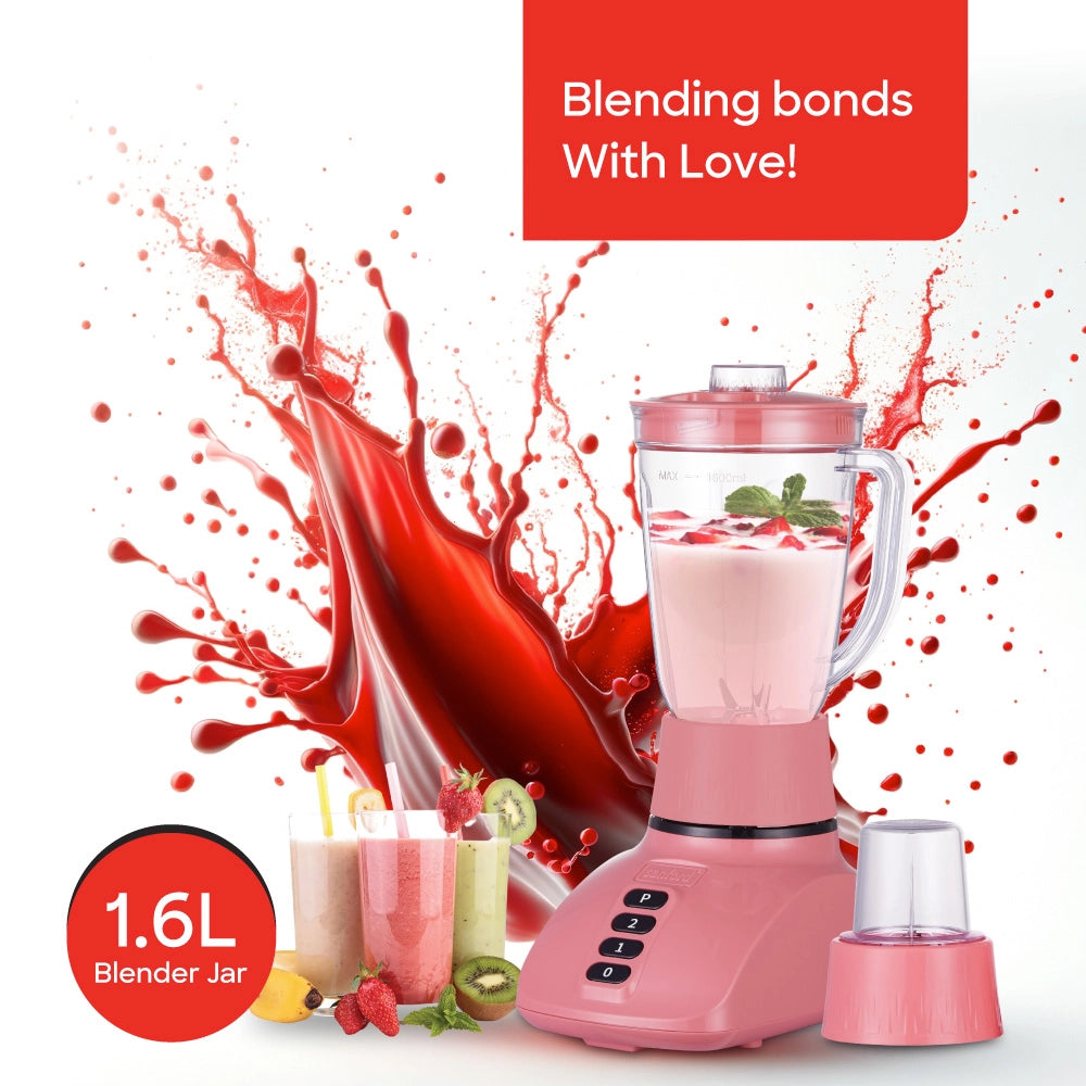 best juice blender 2-in-1 Grinder With 1600ml Jar 400W sanford 2