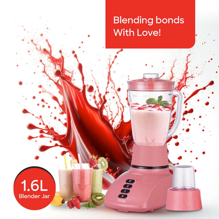 best juice blender 2-in-1 Grinder With 1600ml Jar 400W sanford 2