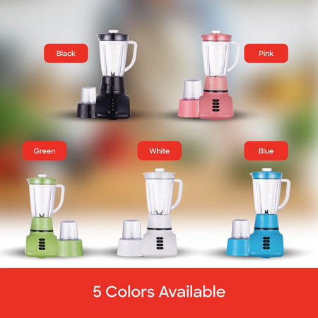 best juice blender 2-in-1 Grinder With 1600ml Jar 400W sanford 6