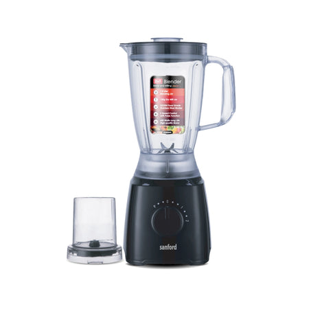 best juice blender 2-in-1 Grinder With 1.8L Jar 600W sanford 1