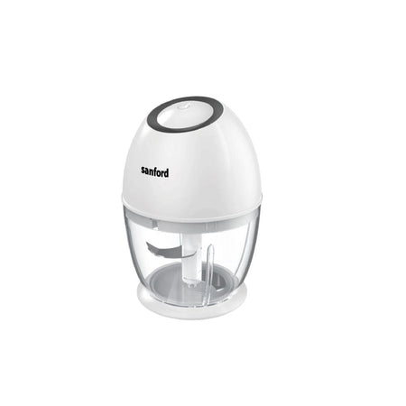 Rechargeable food chopper 450ml USB charging & stainless steel blades sanford 1
