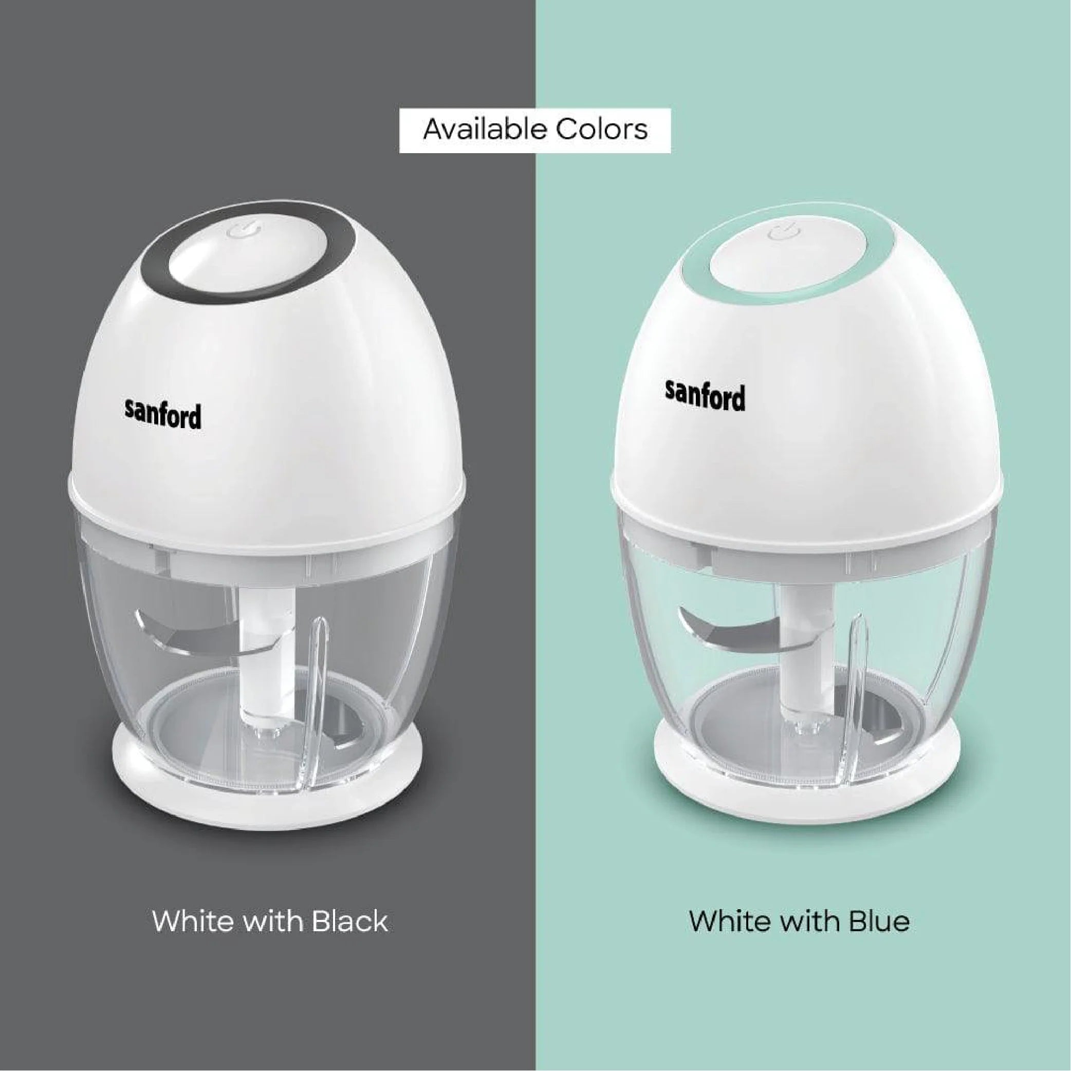 Sanford SF6814FP Food Chopper – 2 colours available, product lineup