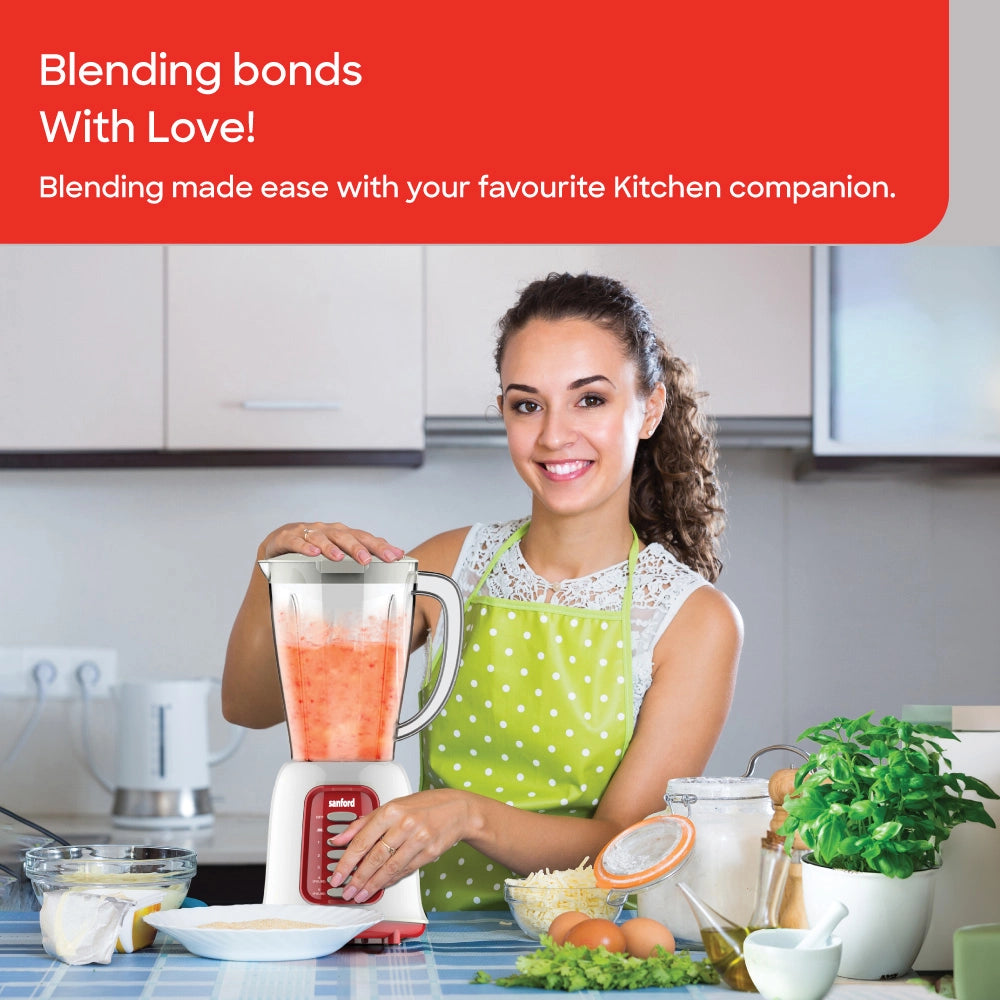 best juice blender 2-in-1 Grinder With 1.5L Jar 400W sanford 2