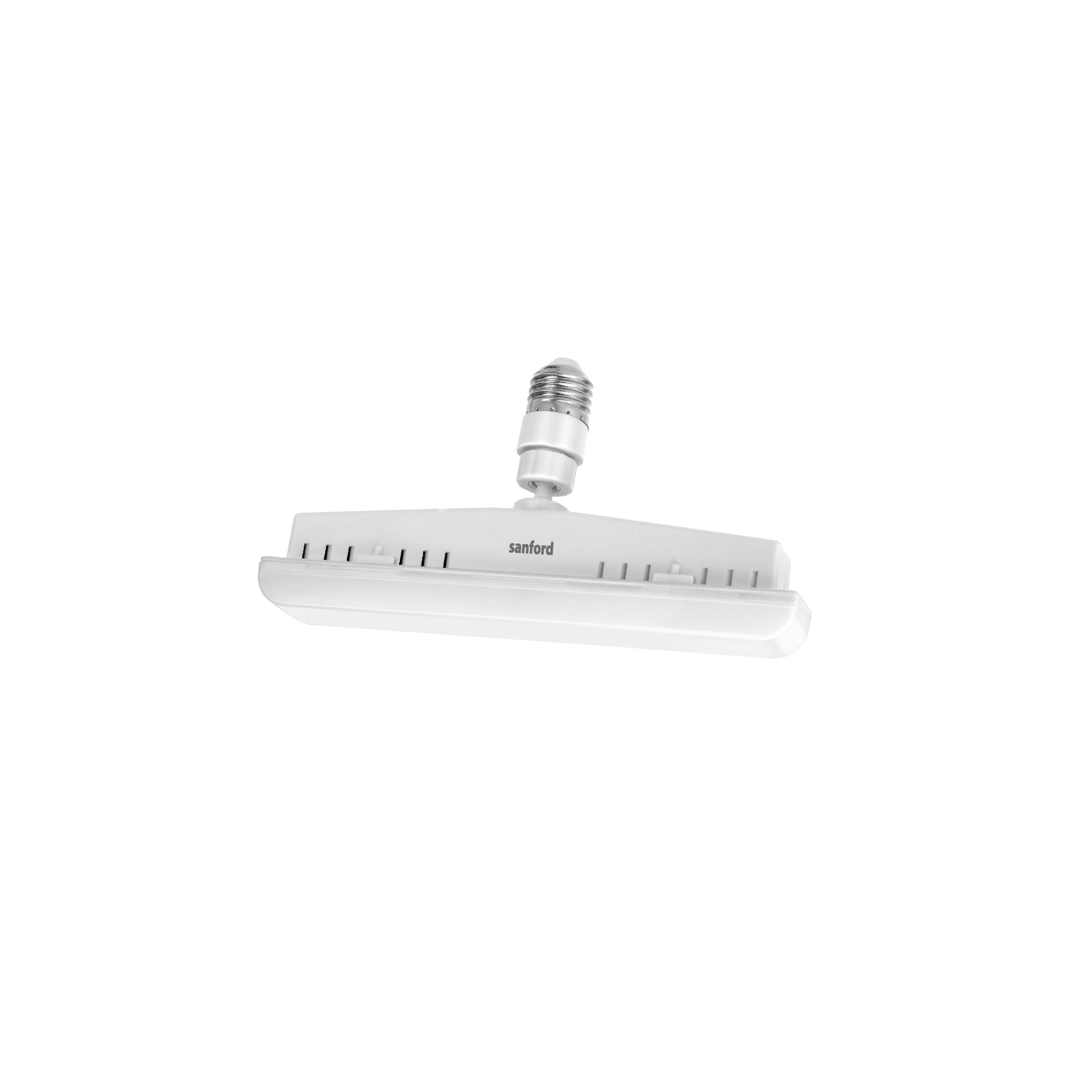 Rechargeable LED emergency light  40 SMD LEDs 500 lumens  3 hour 7W sanford 1