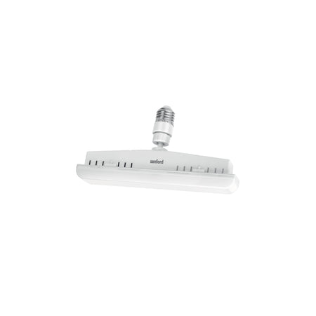 Rechargeable LED emergency light  40 SMD LEDs 500 lumens  3 hour 7W sanford 1