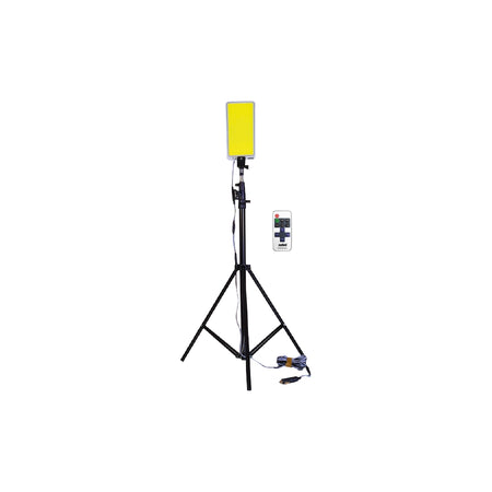 COB LED camping light tripod 1500w remote control sanford 1