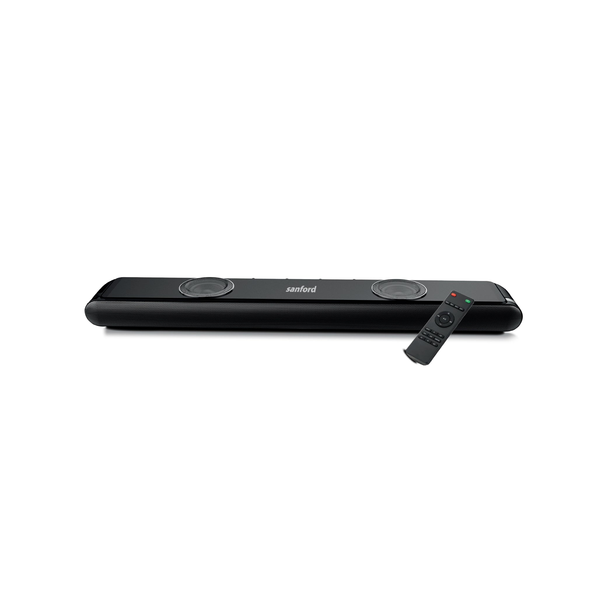 130W Bluetooth soundbar 2.2 channel LED display & multi device connectivity sanford 1