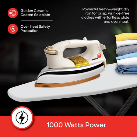 best-dry-iron-heavy-weight-golden-ceramic-soleplate-sanford-3