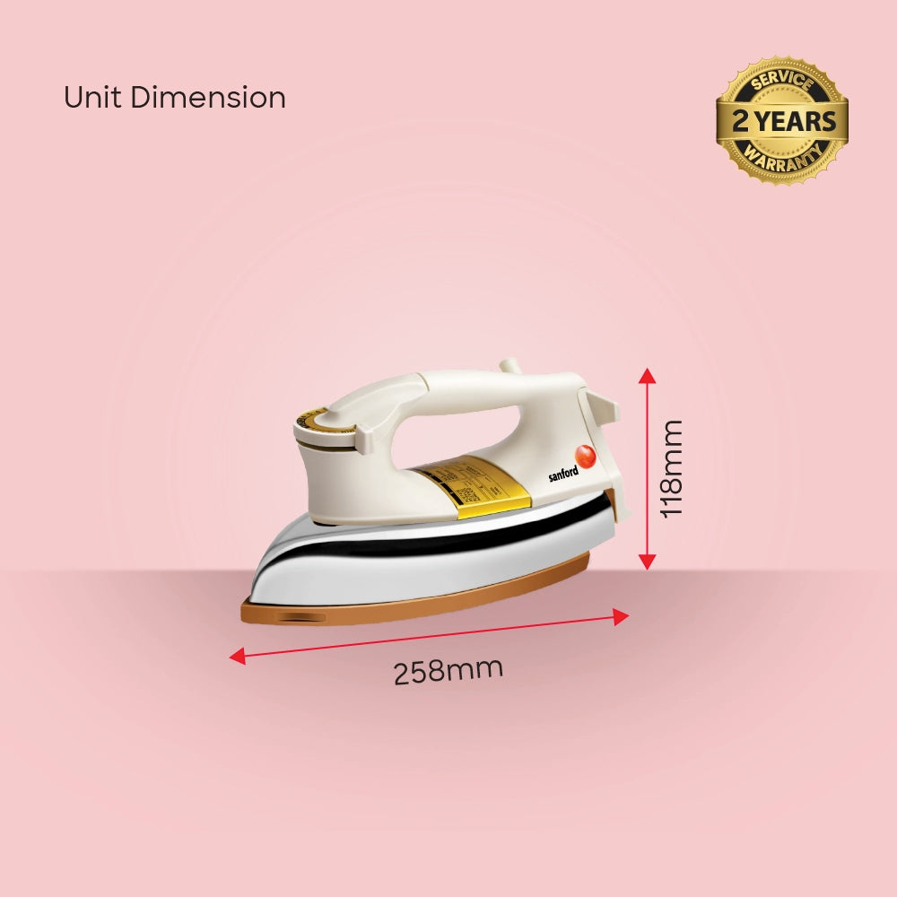 best-dry-iron-heavy-weight-golden-ceramic-soleplate-sanford-6