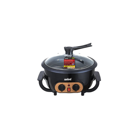electric coffee roaster 750g temperature control 800W sanford 1