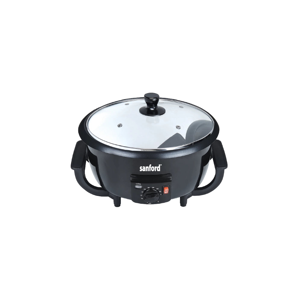 electric coffee roaster 400g temperature control 800W sanford 1
