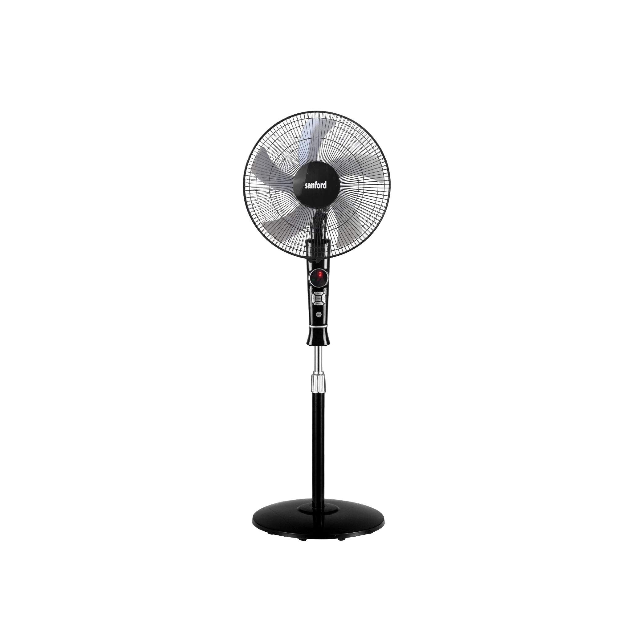 16 inch Stand Fan 5 blade sanford 1
