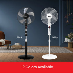 Sanford 16 inch 5 blade Stand Fan | SF903SFN