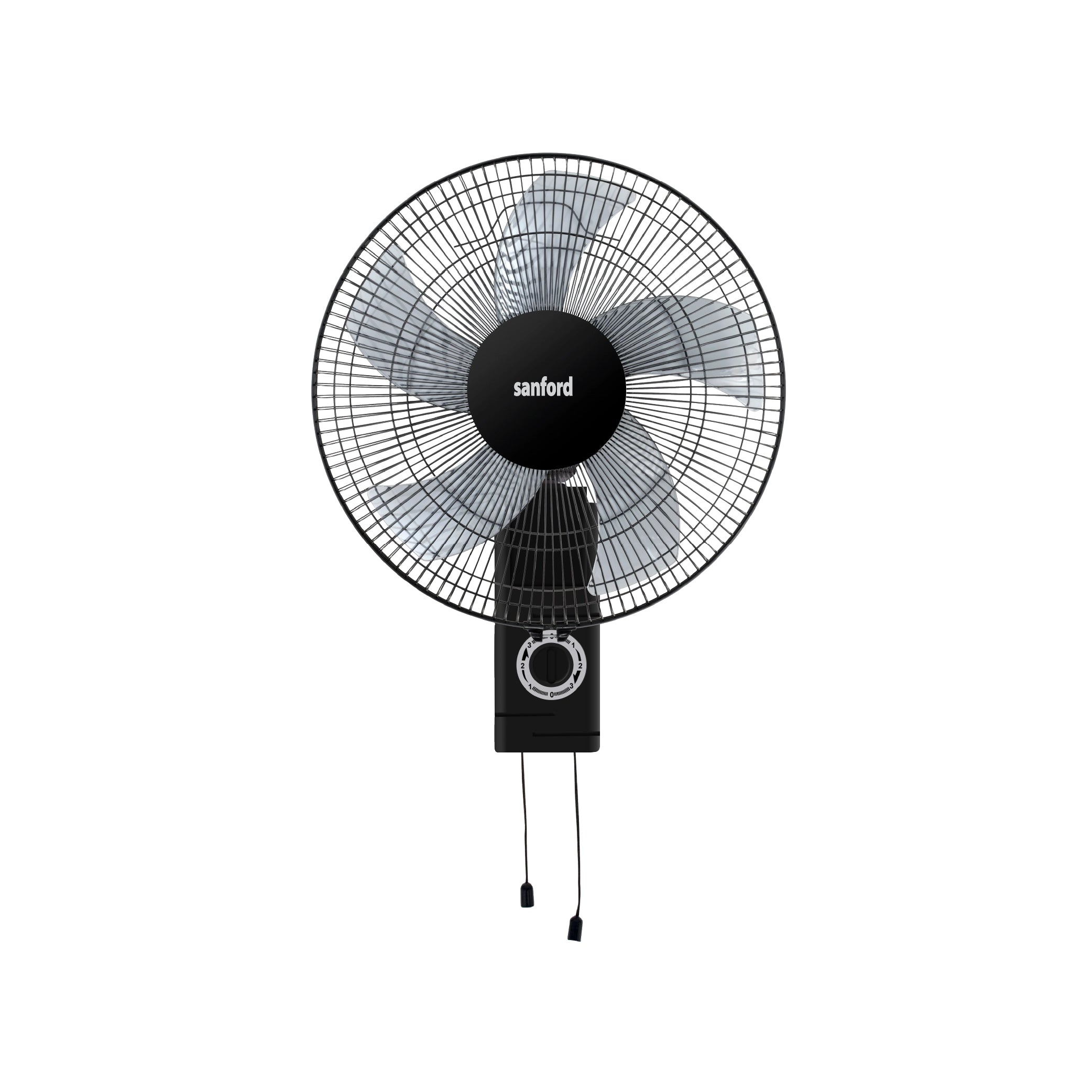 Sanford SF932WFN Wall Fan – front view on white background
