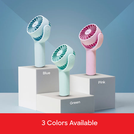 Sanford SF935HFN Hand Fan Portable Design