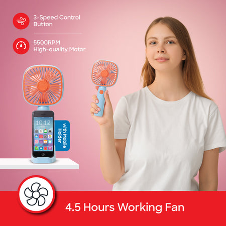 Sanford SF937HFN 35-inch fan with 5500 RPM and 1800mAh battery