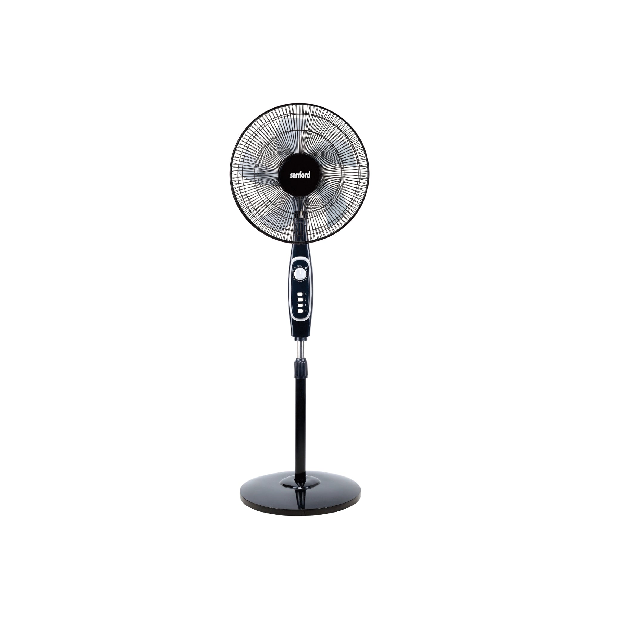 best stand fan 16 inch 60W Heavy-Duty Motor 3-Speed Adjustable sanford 1