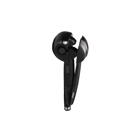LCD display Auto hair curler 360 degree rotation and heat ready indicator sanford 1