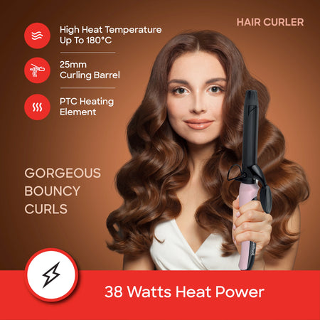 4 in 1 hair styling kit with dryer straightener curler 2000W power sanford 4
