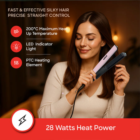4 in 1 hair styling kit with dryer straightener curler 2000W power sanford 5