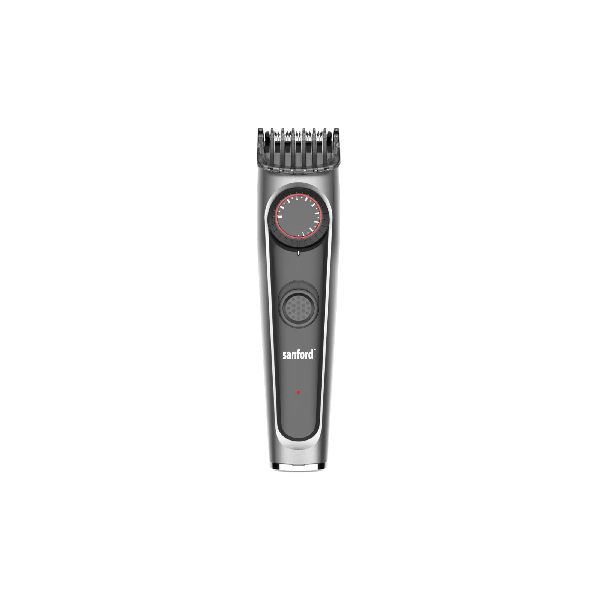 rechargeable hair and beard trimmer 45 min type C charging sanford 1