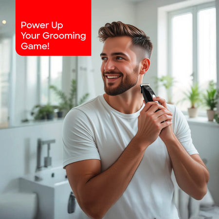 Sanford SF9741HC Hair Trimmer Front View