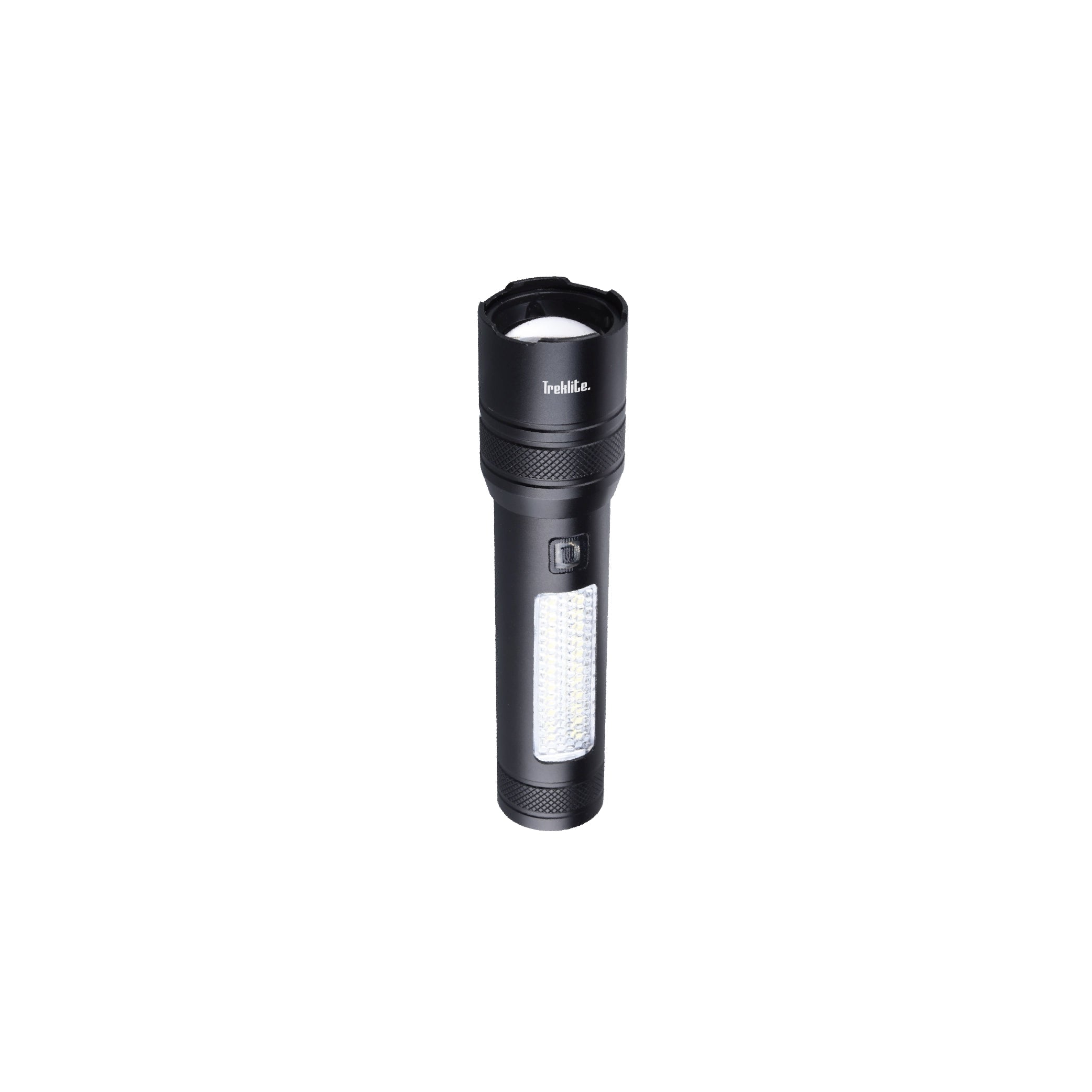 rechargeable flashlight torch Treklite Emergency Light  2000m range 15W LED  600 lumens sanford 1