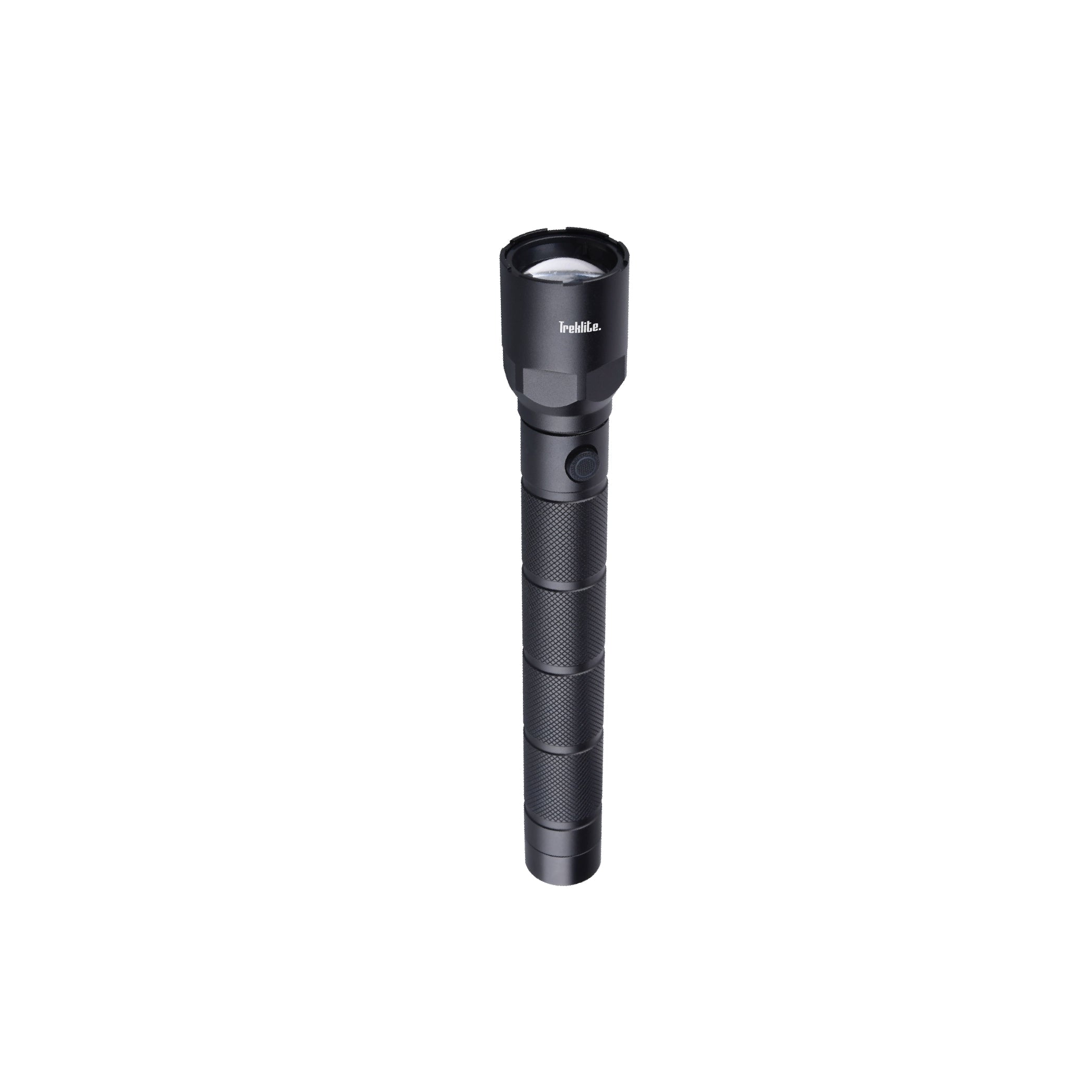 rechargeable flashlight torch Treklite 2200m range 1300 lumens sanford 1