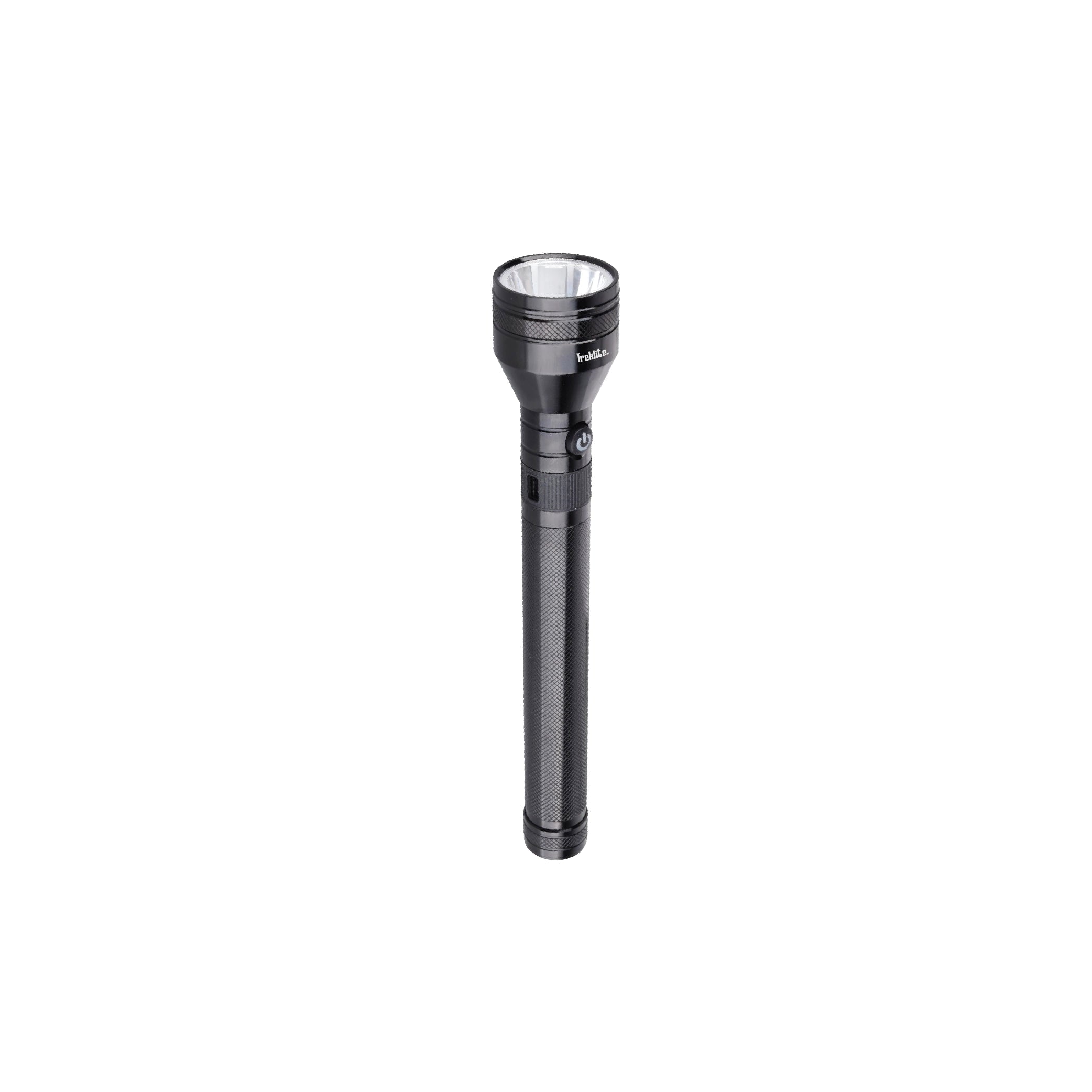 rechargeable flashlight torch Treklite 2500m range 1000 lumens sanford 1