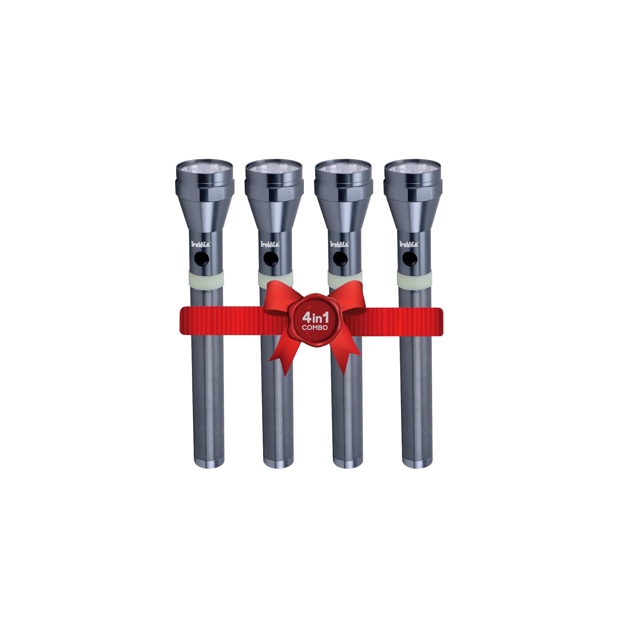 best rechargeable led flashlight Treklite Combo 3 Pack sanford 1 