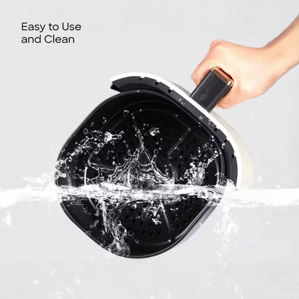 Sanford SF2454AF BS Air Fryer Temperature & Timer Display