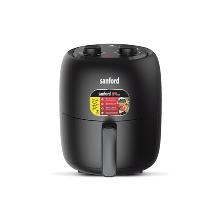 Sanford 3.5L Digital Air Fryer with 360¡ Hot Air Circulation | SF2457AF BS